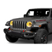 Gray Oracle Jeep Wrangler JL/Gladiator JT 7in. High Powered LED Headlights - Dynamic