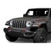 Oracle Jeep Wrangler JL Gladiator JT 7in. High Powered LED Headlights - Front View