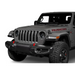 Dynamic Oracle Jeep Wrangler JL/Gladiator JT 7in. High Powered LED Headlights - Front View