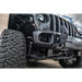 LED fog lights on Oracle Jeep Wrangler JL/Gladiator JT with large tire