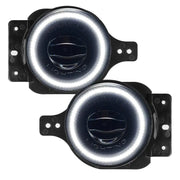 Pair of 2 LED fog lights for Oracle Jeep Wrangler JL/JT Sport High Performance