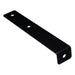 Black metal bracket for Oracle LED Illuminated Wheel Ring Brackets - Extended.