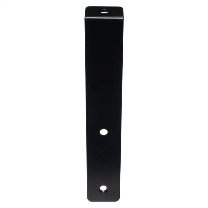 Black metal bracket for Oracle LED Illuminated Wheel Ring Brackets - Extended