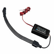 Oracle LED ColorSHIFT Dynamic Wheel Rings with Bluetooth Interface for Car