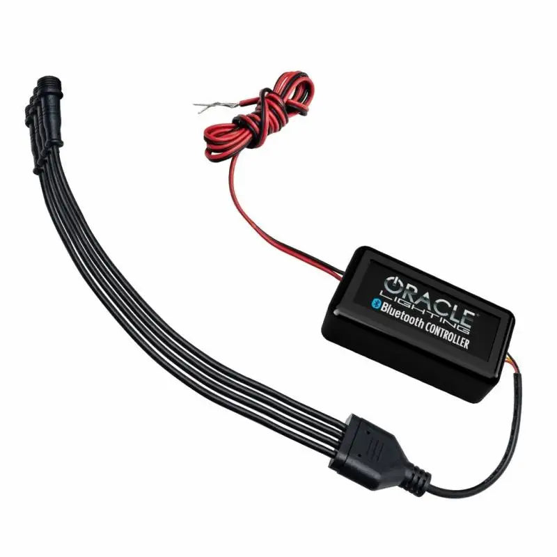Oracle LED ColorSHIFT Dynamic Wheel Rings with Bluetooth Interface for Car
