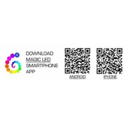 Downloading QR code for Android - Oracle LED Illuminated Wheel Rings - ColorSHIFT Dynamic - ColorSHIFT - Dynamic