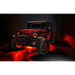 Red Oracle LED Illuminated Wheel Rings Kit - Jeep WRL Led Light