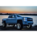 Oracle LED Wheel Rings - Blue truck on beach at sunset