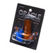 Package of orange and black toothbrushes for Oracle LED Load Equalizer 50w/ 6ohm Resistor to fix turn signal rapid flash