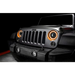 Oracle Lighting Jeep Wrangler JK Oculus 7in Switchback Bi-LED Headlights