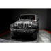 ORACLE Lighting 07-18 Jeep Wrangler JK Oculus 7in. Switchback Bi-LED Projector Headlights featuring the jeep shown.