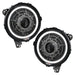 Pair of 2 inch round LEDs for Ford - featured in Oracle Lighting Oculus Bi-LED Projector Headlights for Jeep Wrangler JL and Gladiator JT