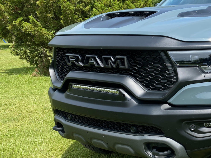 ORACLE Lighting 19-22 RAM Rebel/TRX Front Bumper Flush LED Light Bar System - White