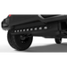 Black truck with light bar - ORACLE Lighting skid plate with integrated LED emitters