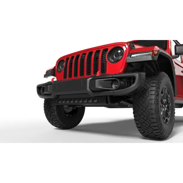 ORACLE Lighting 2019+ Jeep Wrangler JL skid plate with integrated LED emitters