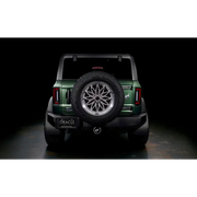 Green Jeep with Oracle Lighting LED Taillights for Ford Bronco