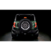 Oracle Lighting Ford Bronco LED Taillights - Rear view of green jeep trail lights