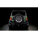 Green Jeep with LED tail lights by Oracle Lighting for Ford Bronco.