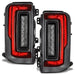 Pair of Oracle Lighting LED tail lights for Ford Bronco.