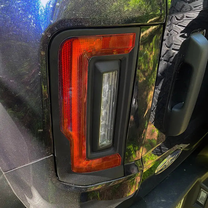 Oracle Lighting LED Taillights for 21-22 Ford Bronco