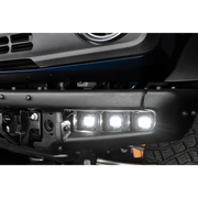 ORACLE Lighting Ford Bronco LED fog light kit for steel bumper - white