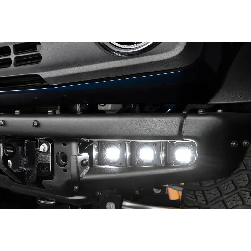 ORACLE Lighting Ford Bronco LED fog light kit for steel bumper - white