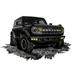 ORACLE Lighting 21-22 Ford Bronco Triple LED Fog Light Kit for Steel Bumper - Yellow truck fog light kit