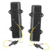 Oracle Lighting Ford Bronco Dual Function Reverse LED Modules Flush Tail Light - Pair of Black Front and Rear Fog Lights