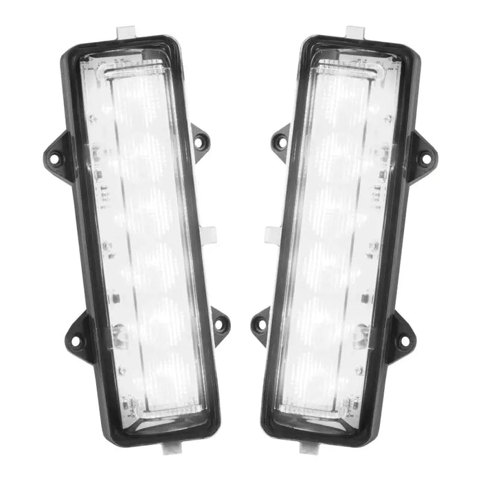 Oracle Lighting Ford Bronco Dual Function Reverse LED Modules Tail Light - Pair of Headlights