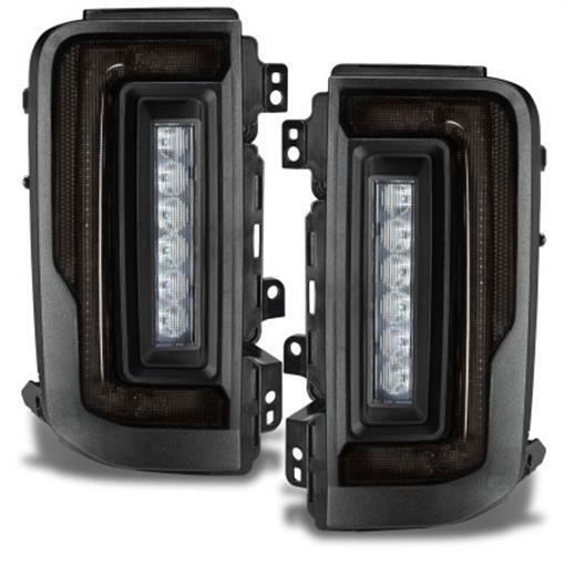 Oracle Lighting 21-24 Ford F-150 Flush Style LED Tail Lights