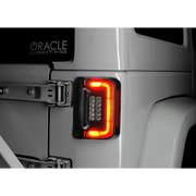 Oracle Lighting Jeep Wrangler JK Flush Mount LED Tail Lights