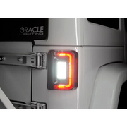 Oracle Lighting Jeep Wrangler JK Flush Mount LED Tail Lights