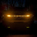 Universal LED letter badges for vehicles in matte black - ORACLE Lighting N.