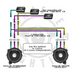 Oracle Lighting Wiring Harness speaker system wiring diagram