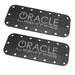 Oracle Magnetic Light Bar Cover for LED Side Mirrors - License Plates