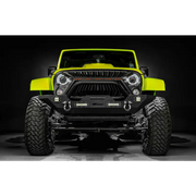 Custom Oracle ColorSHIFT Bi-LED Headlights for Jeep Wrangler JK