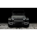 Oracle Oculus Bi-LED Projector Headlights for Jeep JL/Gladiator JT - Close up with black background