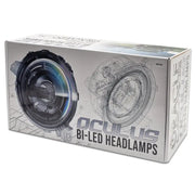 Oracle Oculus Bi-LED projector headlight box for Jeep JL/Gladiator JT