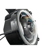 Oracle Oculus Bi-LED Projector Headlights for Jeep JL/Gladiator JT - Graphite Metallic - 5500K speaker
