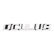 Oracle Oculus Bi-LED projector headlights for Jeep JL/Gladiator JT - white and black logo