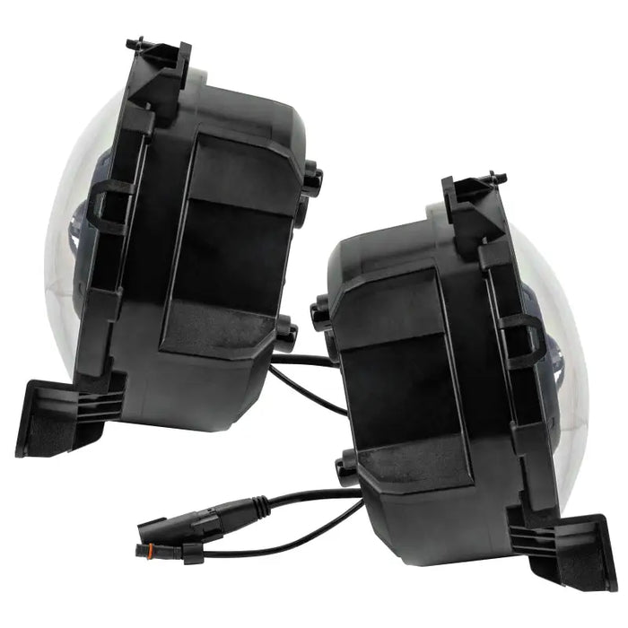 Pair of Toyota front and rear view mirrors - Oracle Oculus Bi-LED Projector Headlights for Jeep JL/Gladiator JT