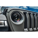 Oracle Oculus Bi-LED projector headlights for Jeep JL/Gladiator JT with camera attached