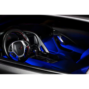 Oracle Pair 15in RGB ColorSHIFT LED Strips - Interior Car Lighting