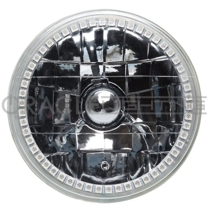 ColorSHIFT LED Headlight for Toyota - Oracle Pre-Installed Sealed Beam Halo Lighting