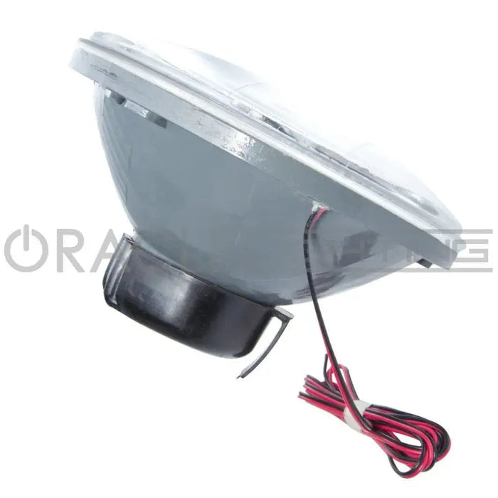 Oracle Pre-Installed Sealed Beam Halo Light - Red Cord