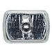 Oracle Pre-Installed Lights 7x6 IN. Sealed Beam - White Halo for Jeep