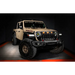 Oracle Pre-Runner Style LED Grille Kit for Jeep Gladiator JT - Amber LED Accessory.