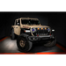 Oracle Pre-Runner Style LED Grille Kit for Jeep Gladiator JT - Amber - LED accessory on jeep