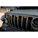 Oracle LED Pre-Runner Style Grille Kit for Jeep Gladiator JT - Amber