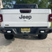 White truck rear end with black bumper - Oracle LED Reverse Lights for Jeep Gladiator JT